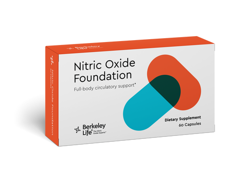 Nitric Oxide Support - Professional Grade (60 ct.)