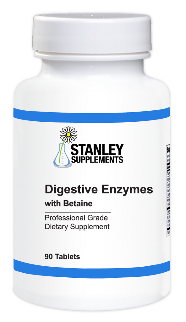 Digestive Enzymes (90 tablets)