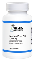 Marine Fish Oil (100 softgels)