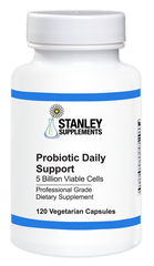 Probiotic Daily Support (120 vegetarian capsules)